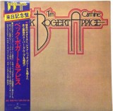 Vinil LP &quot;Japan Press&quot; Beck, Bogert &amp; Appice &ndash; Beck, Bogert &amp; Appice (VG)