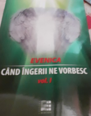 EVENICA CAND INGERII NE VORBESC foto