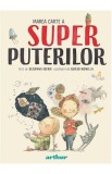 Marea carte a super puterilor - Grupul Art