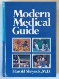 MODERN MEDICAL GUIDE by HAROLD SHRYOCK , 1979