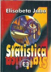 Statistica - Elisabeta Jaba