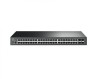 Switch 48 porturi Gigabit + 4 SFP Management TP-Link - TL-SG3452 SafetyGuard Surveillance