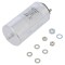 Condensator KEMET 10uF Polipropilenă M6 ESR 3&Omega; &plusmn;5%