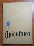 Revista apicultura iunie 1967