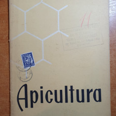 revista apicultura iunie 1967