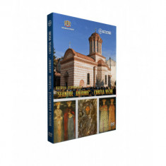 DVD Biserica Domneasca Sfantul Antonie-Curtea Veche