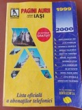 Pagini aurii: Iasi 1999-2000