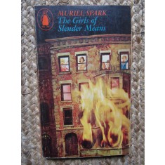 The Girls of Slender Means - Muriel Spark
