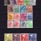 ✅ (S39)Germania 1947 -Emisiunile Aliatilor &quot; Uzuale&quot; ,serie Mi. 943/962 , 21 valori , cota mare 130 &euro; , stampilata
