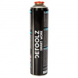 Rezerva gaz Detoolz 330g cu valva si filet 7/16&quot;