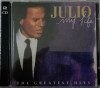 Dublu CD cu muzică , ,Julio Iglesias – My Life (The Greatest Hits) (1998, CD)