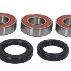 Kit rulment roata spate cu garnituri compatibil: HONDA CR 125/250/500 1990-2001