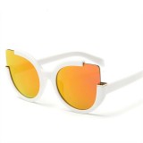 Ochelari SOare Dama Fashion - Noi , Retro Style , UV400 - Albi