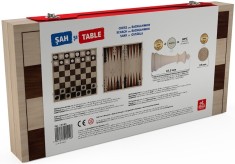 Joc de societate - Sah si table | Deico Games