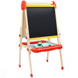 Tabla 2 in 1 tip sevalet PlayLearn Toys, Topbright