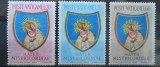 A2 1954 SERIE VATICAN MNH