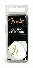 Pene chitara Fender 351 Classic Celluloid set 12 pene