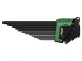 Set Chei Torx Oțel Crom-Vanadium Finisaj Negru