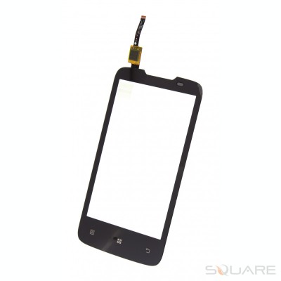Touchscreen Lenovo A820, Black foto