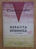 M. Voiculescu - Ce trebuie să știm despre hepatita epidemică