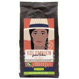 Cafea Arabica boabe Columbia, eco