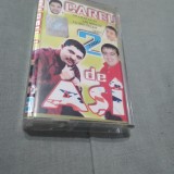 Cumpara ieftin CASETA AUDIO MANELE CAREU DE ASI 2 ORIGINALA RARA!!!!
