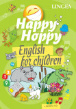 Happy Hoppy - K&ouml;nyv + Audio CD - English for children