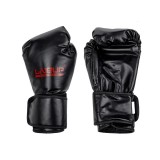 Manusi de box, Negru, M-L, ATU-086921, Oem