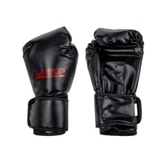 Manusi de box, Negru, M-L, ATU-086921 foto