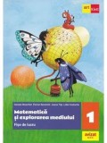 Cumpara ieftin Matematica si explorarea mediului. Fise de lucru. Clasa 1/Daniela Berechet, Gentiana Berechet, Jeana Tita, Lidia Costache