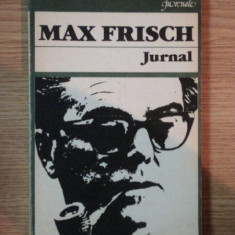 JURNAL de MAX FRISCH