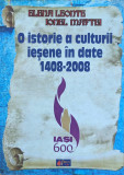 O istorie a culturii iesene in date 1408-2008