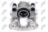 Etrier frana Alfa Romeo 147 2001-, 156 2000-, GT 2003-, Fiat Punto 1999-, Lancia Lybra 1999-; partea din fata, dreapta; 77365072; NTY, aftermarket