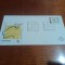 Fdc Olanda 1988