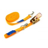 Bandă de transport cu tensionator 500 kg 25 mm 4 m AMIO-02027