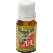 Ulei din Samburi de Pepene Adams Vision 10ml Cod: adam00397 foto