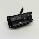 Panou Butoane KIA Sportage QL 2021 OEM 93700-F1NC0WK, Buton Start Stop, Argintiu, Componenta Electrica