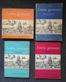 Lot LIMBA GERMANA. Manual clasa V, VI, VII, VIII - Stefanescu, Gundisch