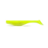 Shad Fast Strike Turbo Zander, Limetreuse Glow, 10cm, 10buc/blister