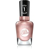 Sally Hansen Miracle Gel&trade; gel de unghii fara utilizarea UV sau lampa LED culoare 207 Out Of This Pearl 14,7 ml