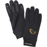 Manusi Savage Gear Neopren Stretch Black Mar.l