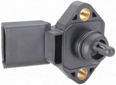 Senzor,presiune supraalimentare AUDI A4 (8D2, B5) (1994 - 2001) HELLA 6PP 009 400-481 foto