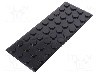 Picior, {{Diametru}}, 4,1mm, 3M - 7000001900