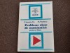 Probleme Alese de Matematica pt. Licee - Constantin Ionescu Tiu, M. Popescu, Ed. Tehnica 1994, 496 pagini