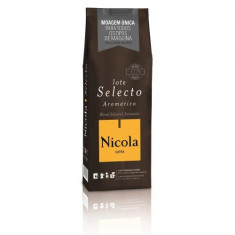 Cafea macinata Nicola Cafes Selecto Aromatico 250g foto