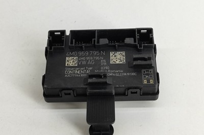 Modul de control ușă st&amp;acirc;nga spate PORSCHE Taycan 2022 OEM: 4M0959795N,4M0.959.795.N,A2C7711441000 25091106 foto