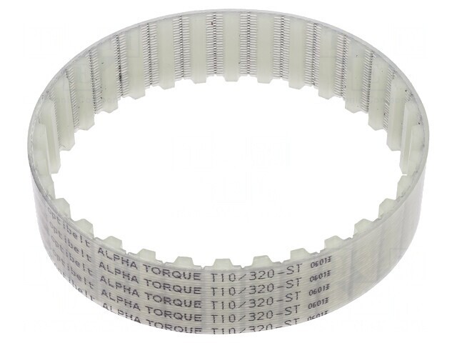 Curea Dințată T10 25mm 320mm 32 Dinți