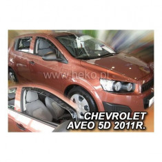 Paravant CHEVROLET AVEO Sedan(limuzina) an fabr. 2011-- (marca HEKO) Set fata si spate – 4 buc. by ManiaMall