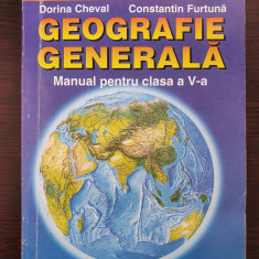 GEOGRAFIE GENERALA MANUAL PENTRU CLASA A V-A - Cheval, Furtuna