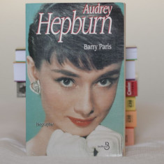 Audrey Hepburn - Barry Paris